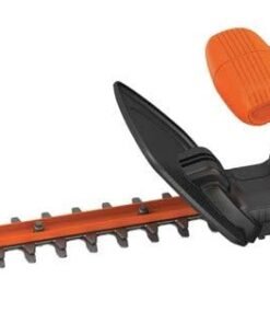 Electric Hedge Trimmer, 17-Inch (BEHT150)